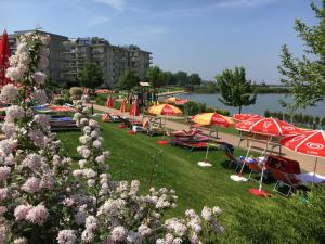 Aqua Apartman Superior - 4hvězdičkové hotely ve městě Velence
