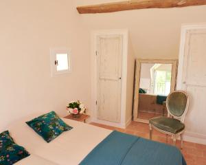 Maisons de vacances La Moire : photos des chambres