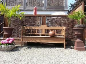 Altes Strandhus Casa Meeresrauschen