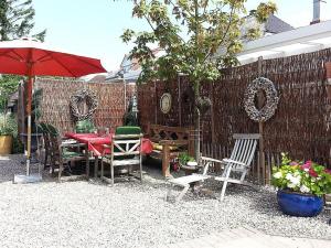 Altes Strandhus Casa Meeresrauschen