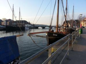 Altes Strandhus Casa Meeresrauschen