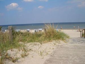 Altes Strandhus Casa Stranddune
