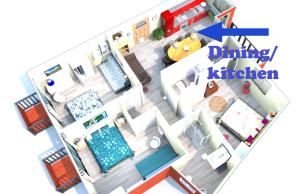 Butterfly Suite Rome