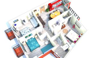 Butterfly Suite Rome