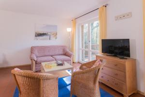 Landhaus DADDELDU Whg. V-D1 (vorne)