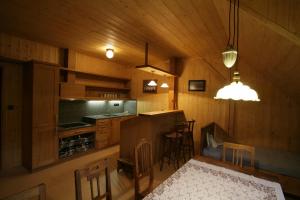 Apartmány Chalupa u Floriánka