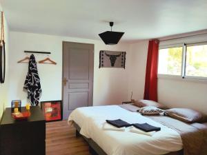 "Au Jas" Agréable logement en Drôme provençale