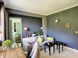 FRGK "Semiramis Prestige vue mer & piscine"