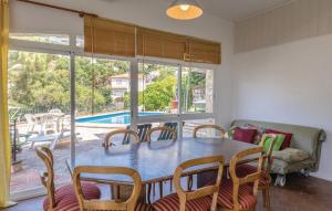 Villa Suria 8 people Lloret de mar