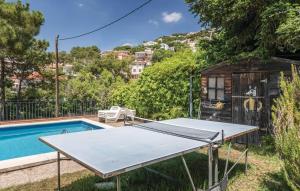 Villa Suria 8 people Lloret de mar