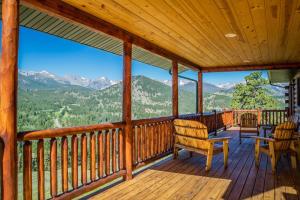 Armstrong Home - Casas de férias, Estes Park