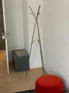 City Room near main station, bycicle cellar