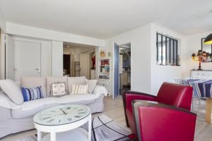 Appartements Charming 5 stars flat at the heart of Biarritz near the beach - Welkeys : photos des chambres