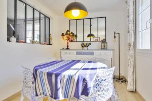 Appartements Charming 5 stars flat at the heart of Biarritz near the beach - Welkeys : photos des chambres