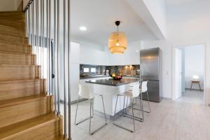 Villa Phos with swimming pool in Lindos