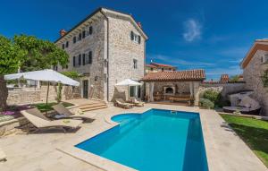 Beautiful Stone House - Villa Parentium with Private Pool 