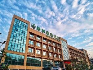 GreenTree Inn Changzhou Xuebu Eastern Salt Lake City