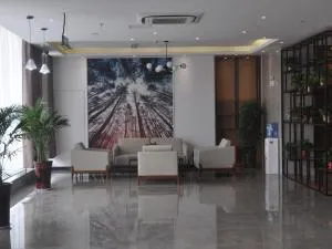 GreenTree Inn Shangqiu Zhecheng Shanghai Road - Shangqiu