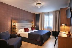 Superior Double or Twin Room room in Hôtel Marielle