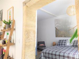 Appartements le balcon de Saint Roch : photos des chambres