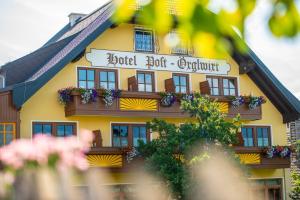 obrázek - Örglwirt Ferienwelt - Hotel Post Örglwirt