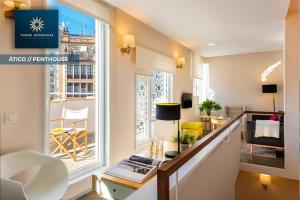 Torre Homenaje Historical Suites