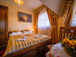 Pensjonat Zbójecki Dwór & SPA - blisko wyciągów narciarskich i basenów termalnych