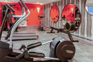 Hotels Mercure Marseille Centre Prado Velodrome : photos des chambres