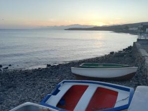 La casa de la playa, Tarajalejo