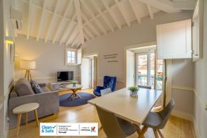 Deluxe One-Bedroom Apartment room in Villa Baixa - Lisbon Luxury Apartments