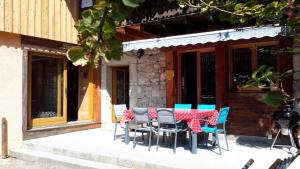 Accommodation in Entremont