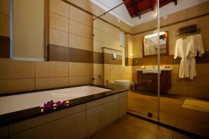 After the Rains - Rainforest Lodge