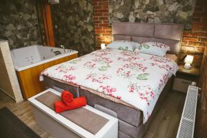Apartment with Sauna room in Hotel ZRINSKI