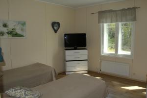 Labbnäs Semesterhem, Radhuset