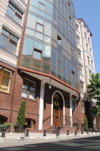 Apartment in Center of Odessa