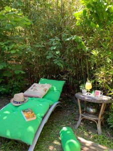 B&B / Chambres d'hotes Le Jardin de LaCoste : photos des chambres