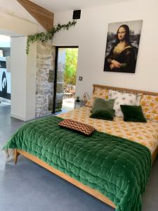 B&B / Chambres d'hotes Le Jardin de LaCoste : photos des chambres