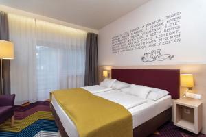 Standard Double or Twin Room (2 Adults) room in Kolping Hotel Spa & Family Resort