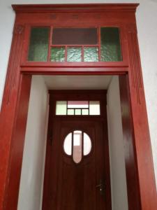 Heine Apartment-Friedegerns Fewo