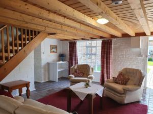 Newly Refurbished Self-Catering Lodge Sleeping 6