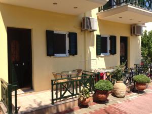 Bayside Apartments Lefkada Greece