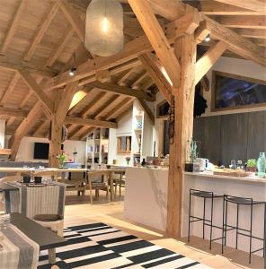 B&B / Chambres d'hotes B&B Boutique Chalet Nono : photos des chambres