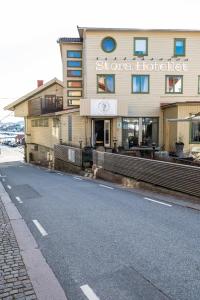 Stora Hotellet i Fjällbacka