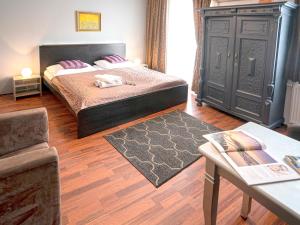 Superior studio with Balcony - Obchodna street nr. 7 room in Apartments City Centre