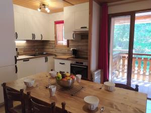 Appartement LEcureuil 8 pers -Prox pistes et centre village-