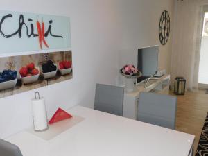 Erdgeschoss Wohnung Wattn Meer mit Garten in Dangast