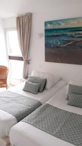 Hotels Hotel Les Esseppes : Chambre Lits Jumeaux Standard