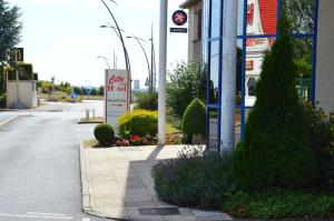 Hotels The Originals City Hotel, Aeroport Beauvais (ex: Inter-Hotel) : photos des chambres