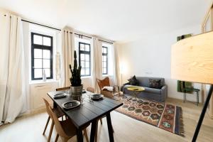 Appartements L'Ethnic Ambience - Superbe appartement tout confort au coeur du Vieux Lyon : photos des chambres