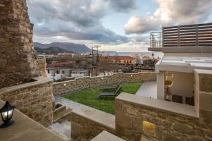 Castello Villa - Seaview Villa atop the Venetian Walls